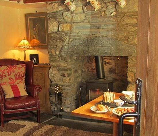 Bryn Sion Farm Dinas Mawddwy Exterior foto