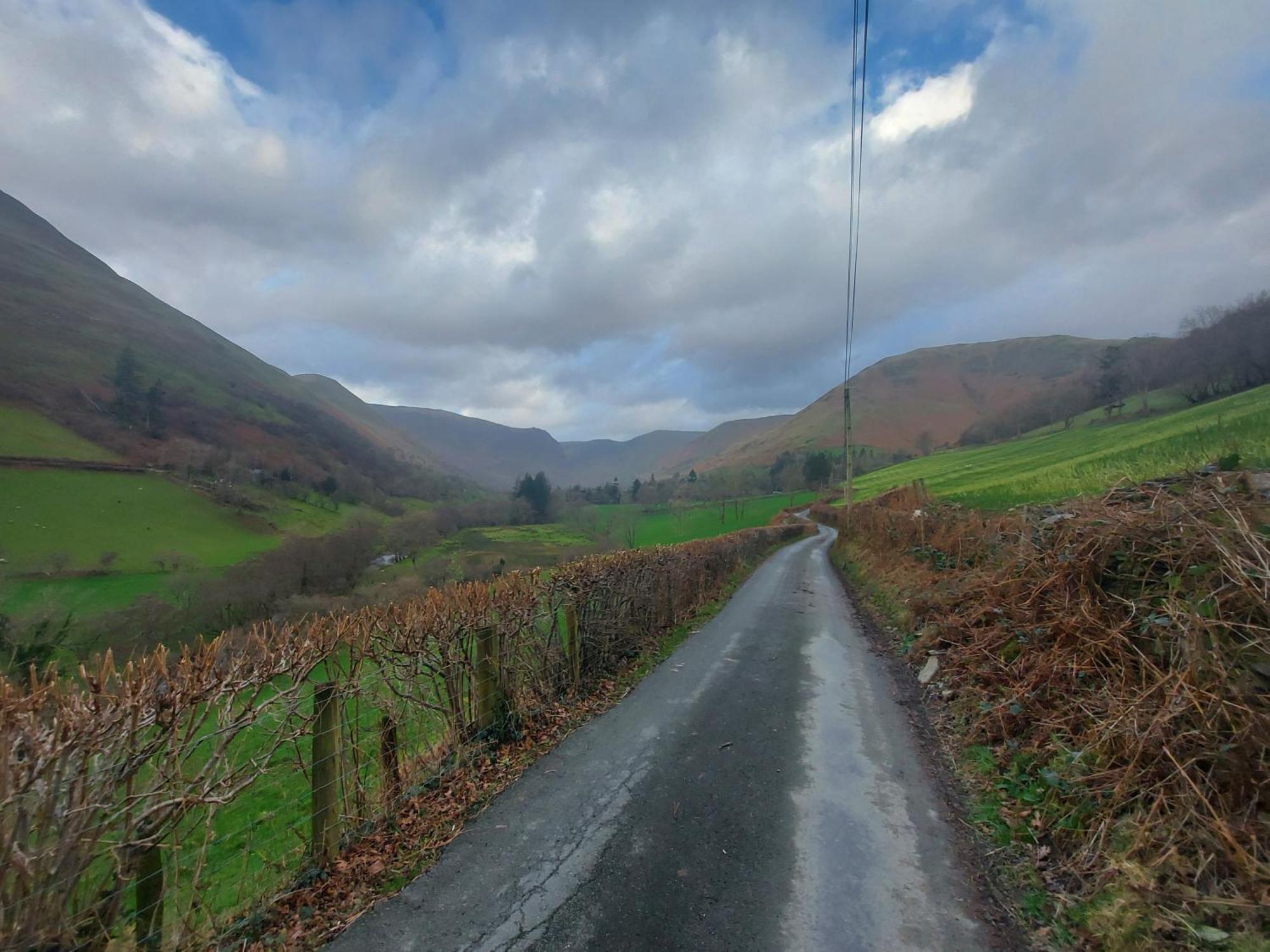 Bryn Sion Farm Dinas Mawddwy Exterior foto